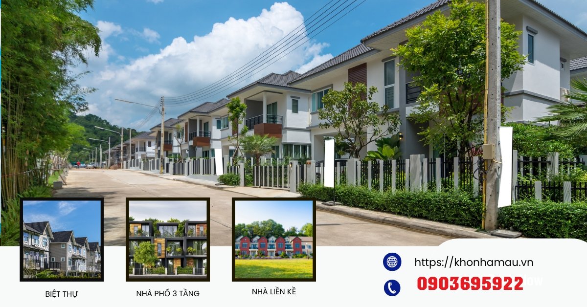 nhà chòi lắp ghép