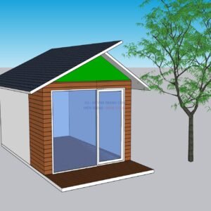 nhà container 50 triệu