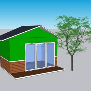 giá nhà lắp ghép panel