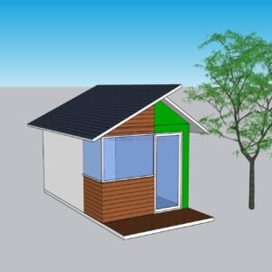 nhà lắp ghép 30 triệu