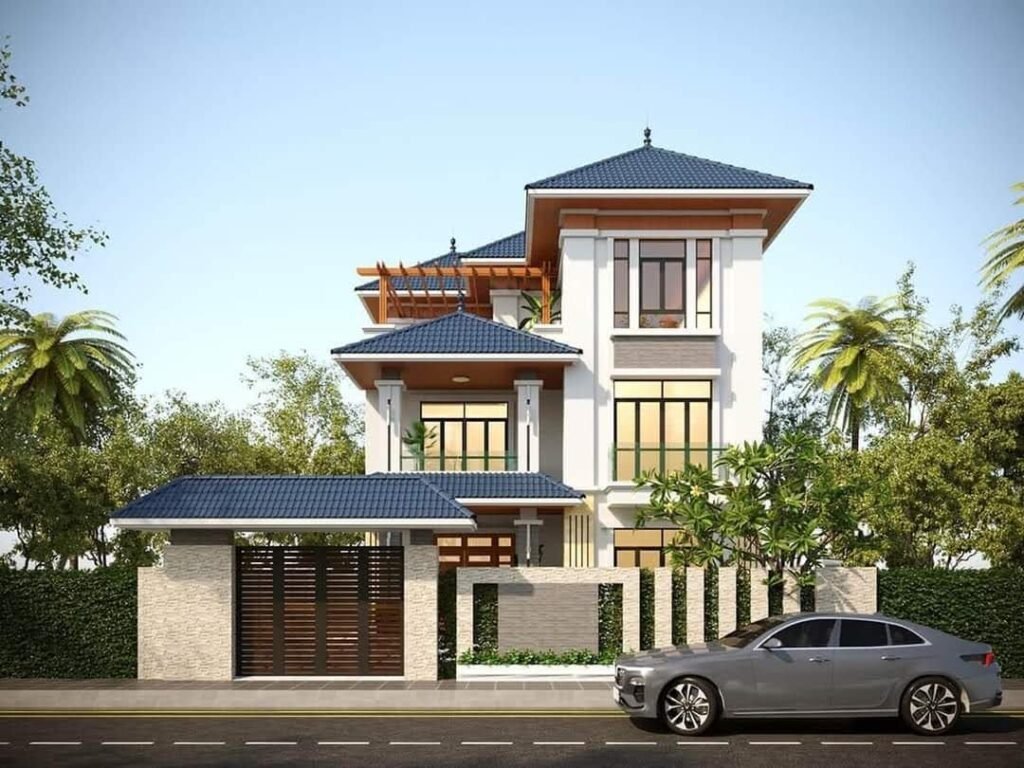 NHÀ LỀU
