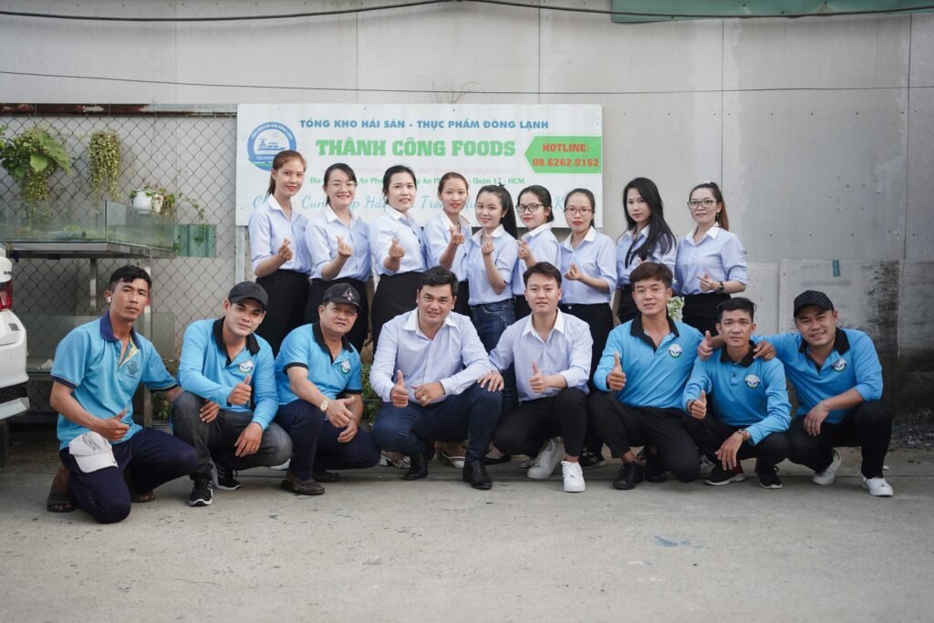 THÀNH CÔNG SEAFOOD